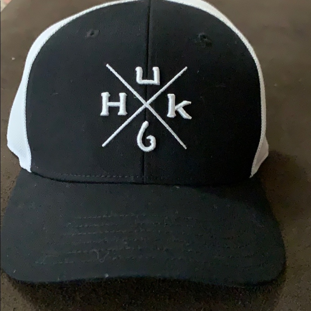 Huk fishing hat